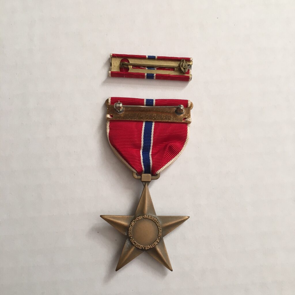 World War II Era Bronze Star The War Store And More Military