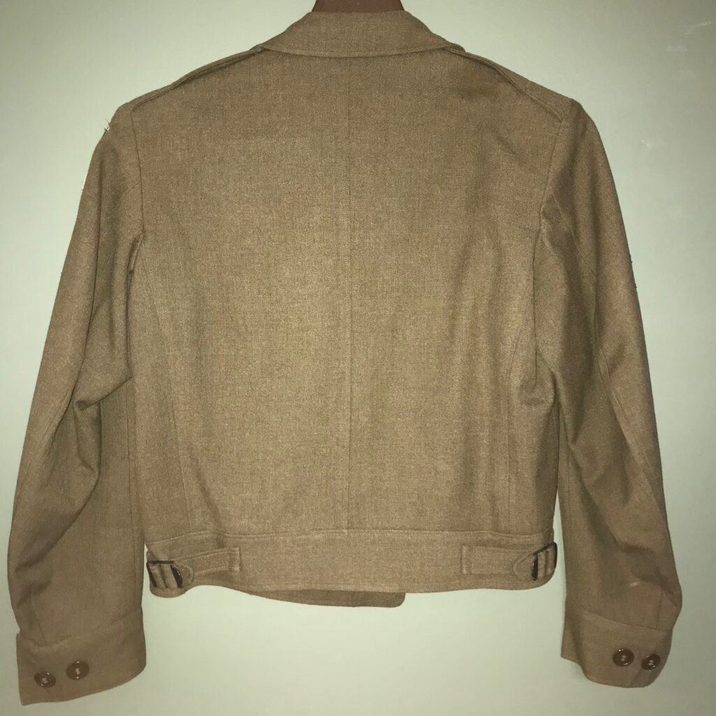 Korean War Era Ike Jacket – The War Store and More – Military Antiques ...