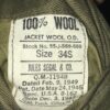 Korean War Era Ike Jacket - Image 4