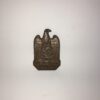 World War II German "N.S.D.A.P. Reichsparteitag Nurnberg 1933" Badge