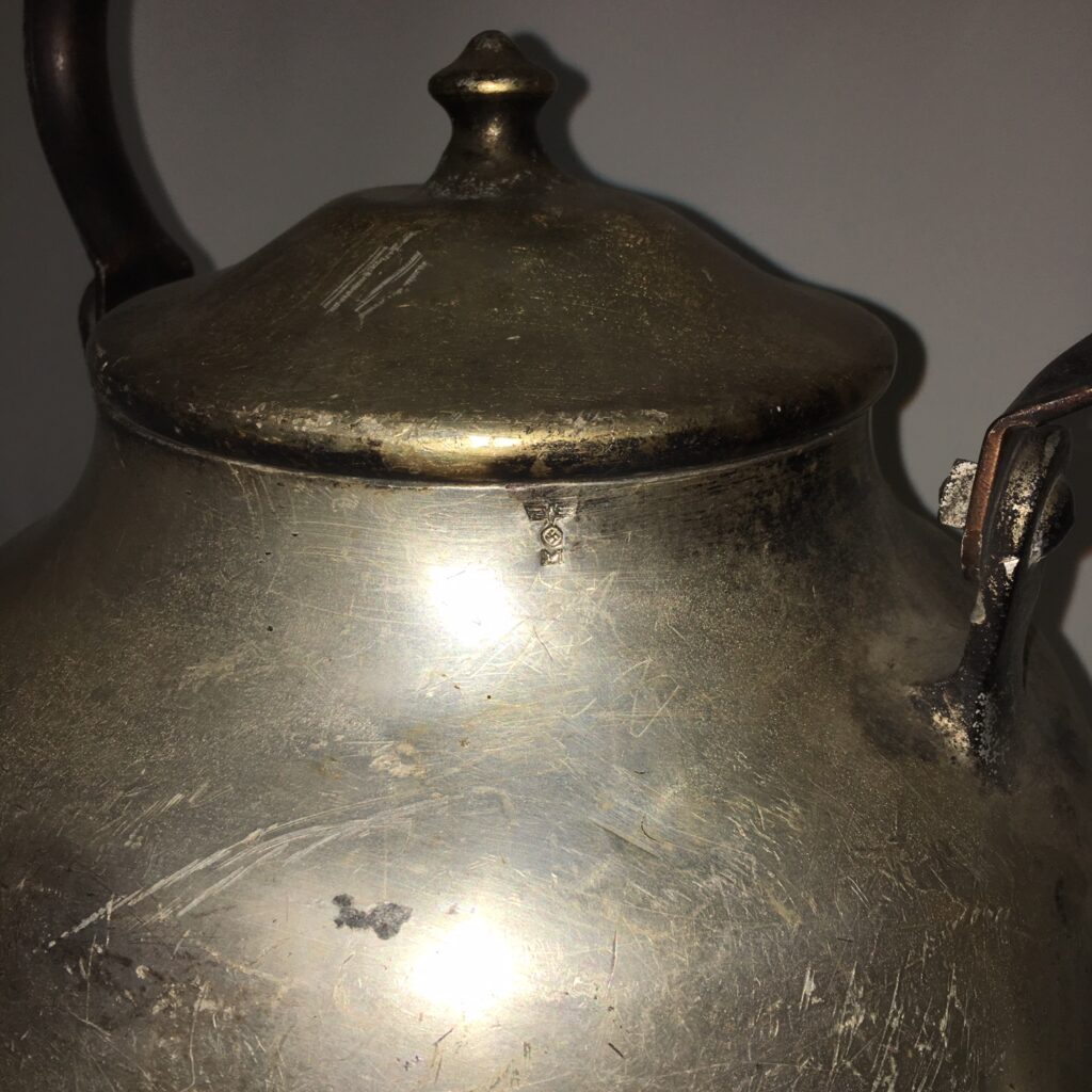 World War II German Navy Coffee Kettle The War Store and More