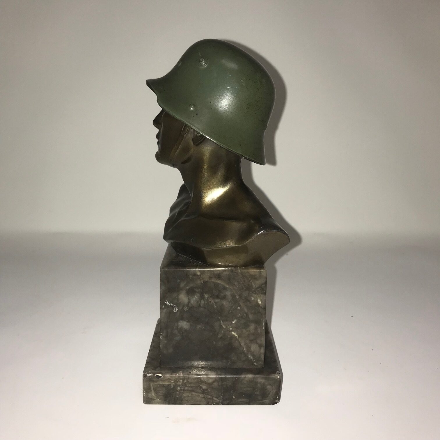 German Soldier’s Bust The War Store and More