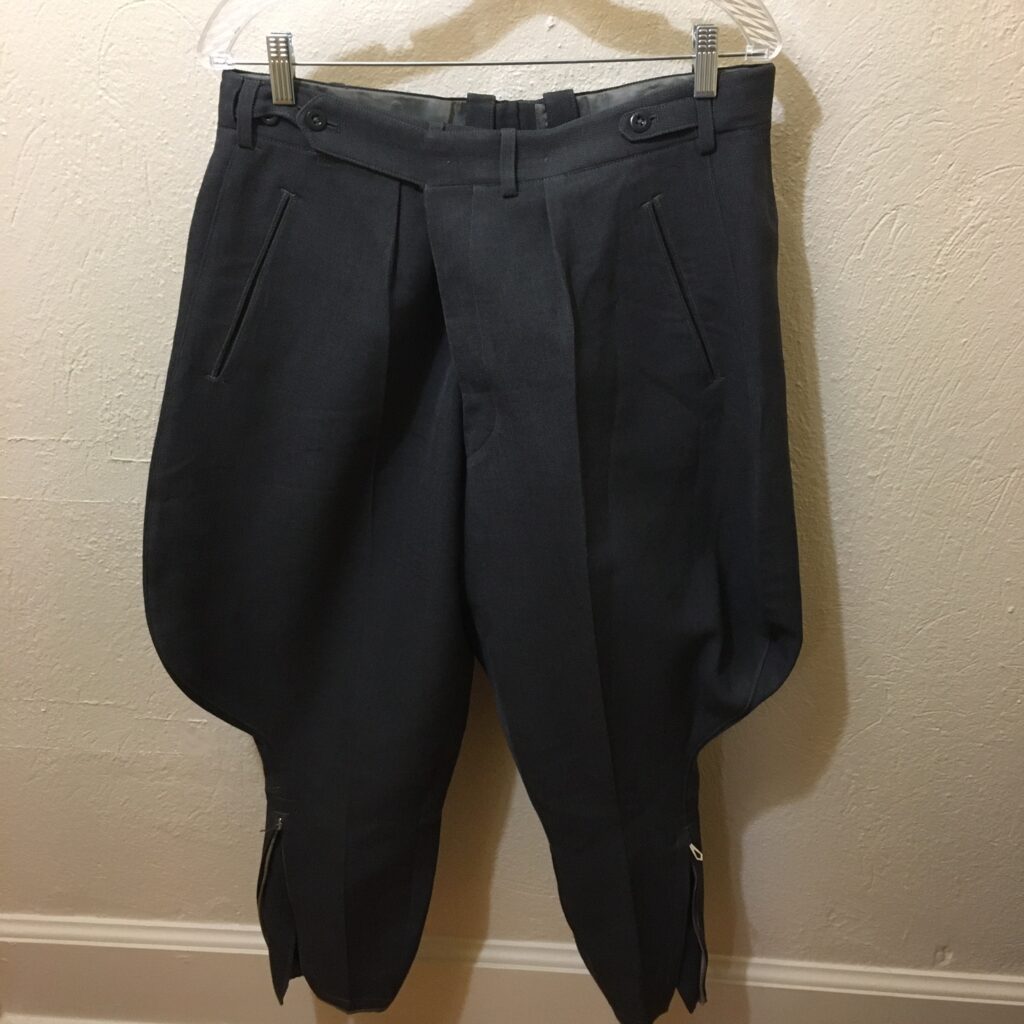 World War II German Luftwaffe Officer Trousers The War Store and More