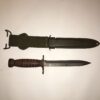 World War II U.S. M1 Carbine Bayonet - Image 2