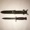 World War II U.S. M1 Carbine Bayonet