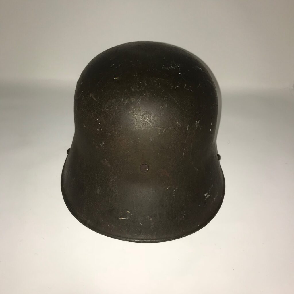 World War I German M1918 / M18 Stahlhelm The War Store and More Military Antiques & Firearms