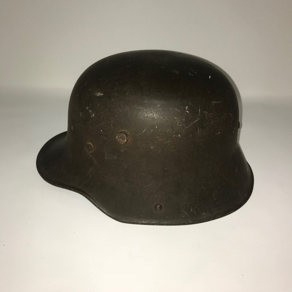 World War I German M1918 / M18 Stahlhelm – The War Store and More ...