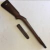 World War II era M2 Carbine Stock and Upper Handguard