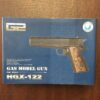 Airsoft Gas Model Gun HGX-122