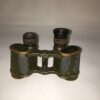 World War II era German Hensoldt Dienstglas Binoculars