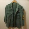 Vietnam Field Shirt with Special Forces Patches
