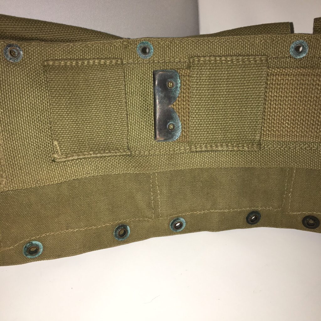 World War II B.A.R. Ammo Pouch / Belt The War Store and More