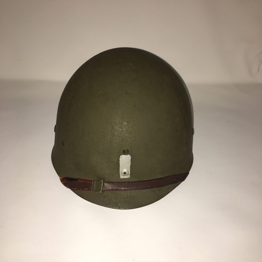 World War II Helmet Liner – The War Store and More – Military Antiques ...