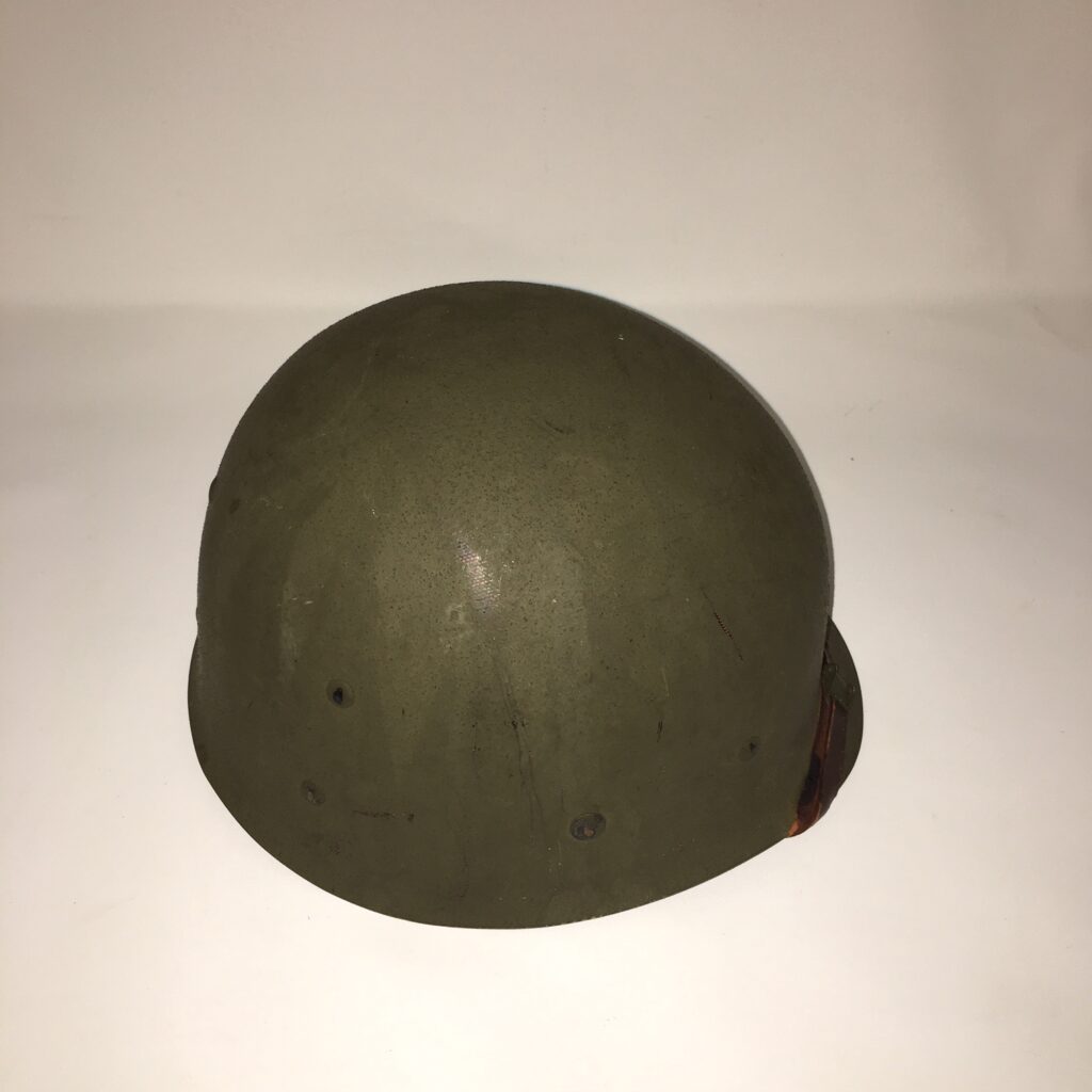 World War II Helmet Liner – The War Store and More – Military Antiques ...