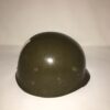 World War II Helmet Liner with Regimental Markings - Image 4