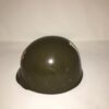 World War II Helmet Liner with Regimental Markings - Image 2