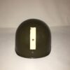 World War II Helmet Liner with Regimental Markings - Image 3