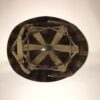 World War II Helmet Liner with Regimental Markings - Image 5
