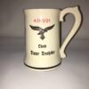 Replica World War II German Beer Mug - Image 3