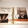 U.S.S. Intrepid Book and Navy Plaques - Image 2