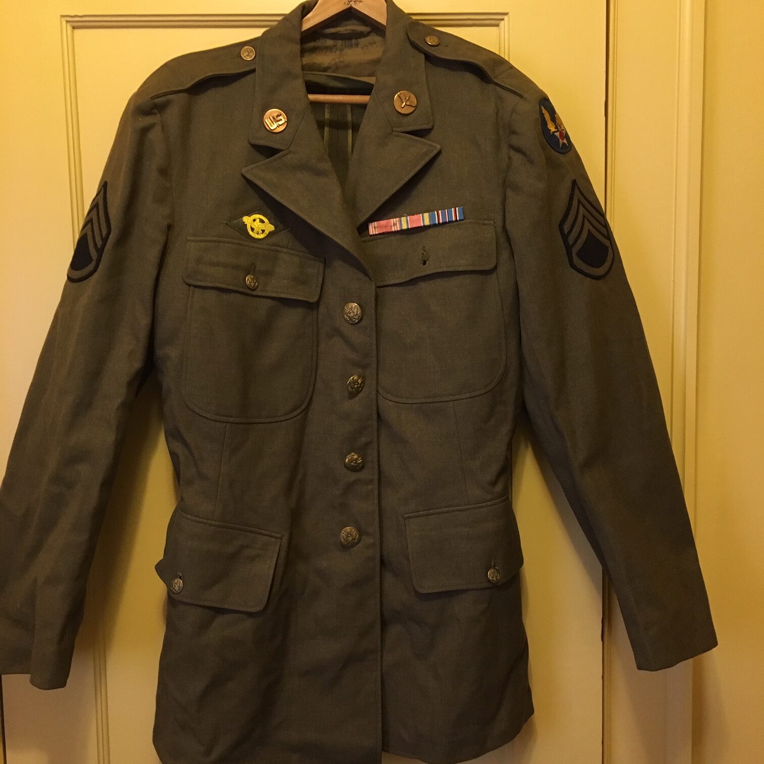 World War II Air Force Uniform – The War Store and More – Military ...