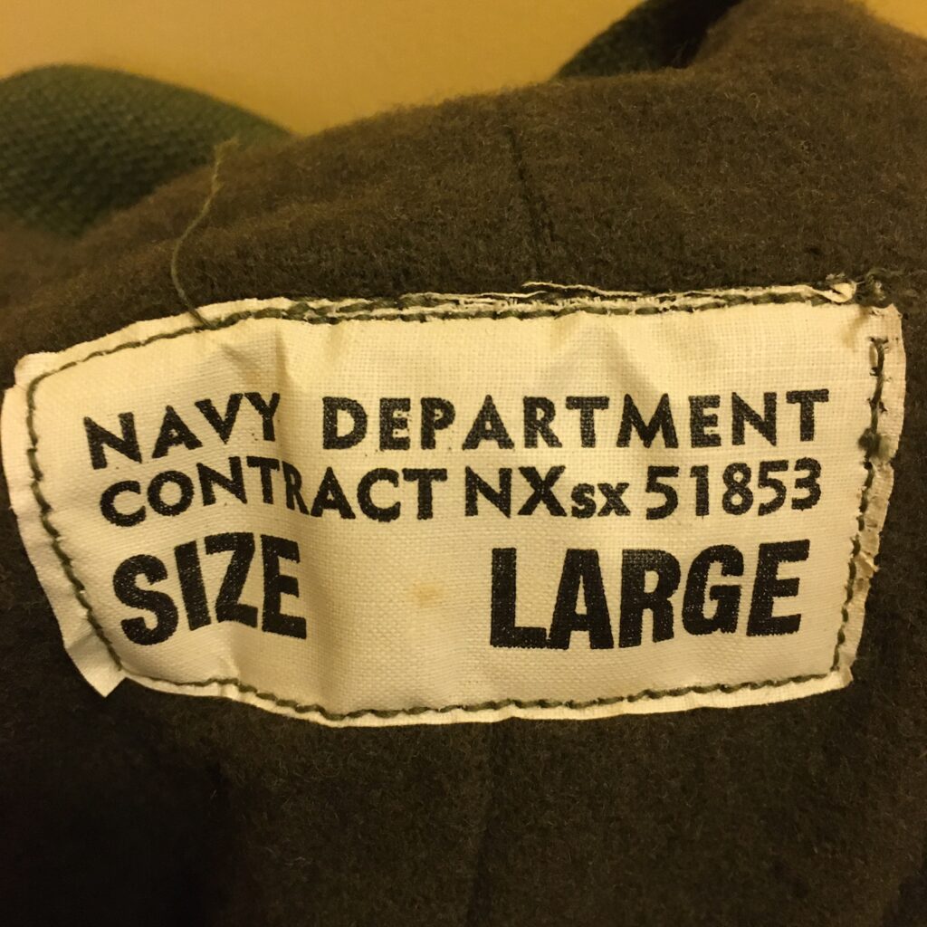 World War II U.S. Navy Deck Bibs The War Store and More Military