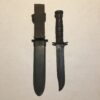 World War II era Fighting Knife - Image 2