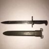 World War II era M1 Garand Bayonet