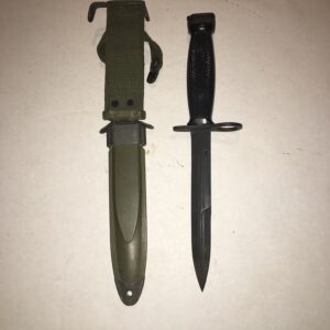 Blades, Bayonets & Swords