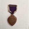 World War II era Purple Heart - Image 2