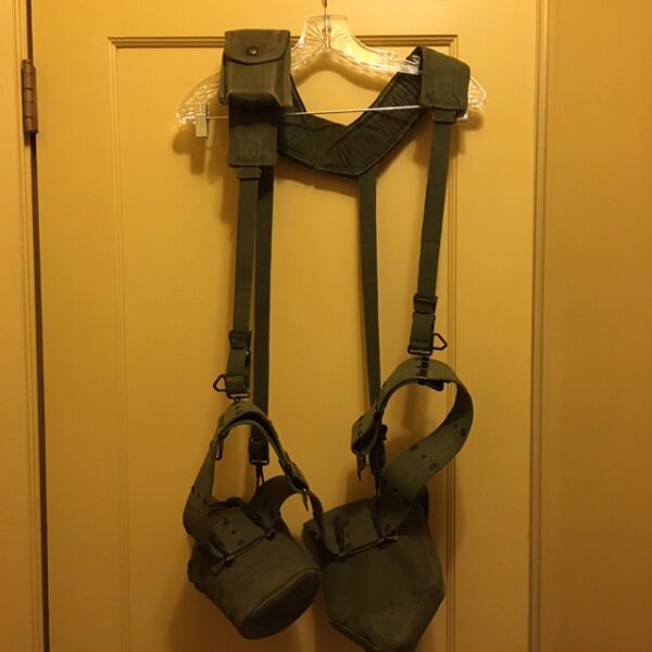 Vietnam War U.S. Army Chest Rig – The War Store and More – Military ...
