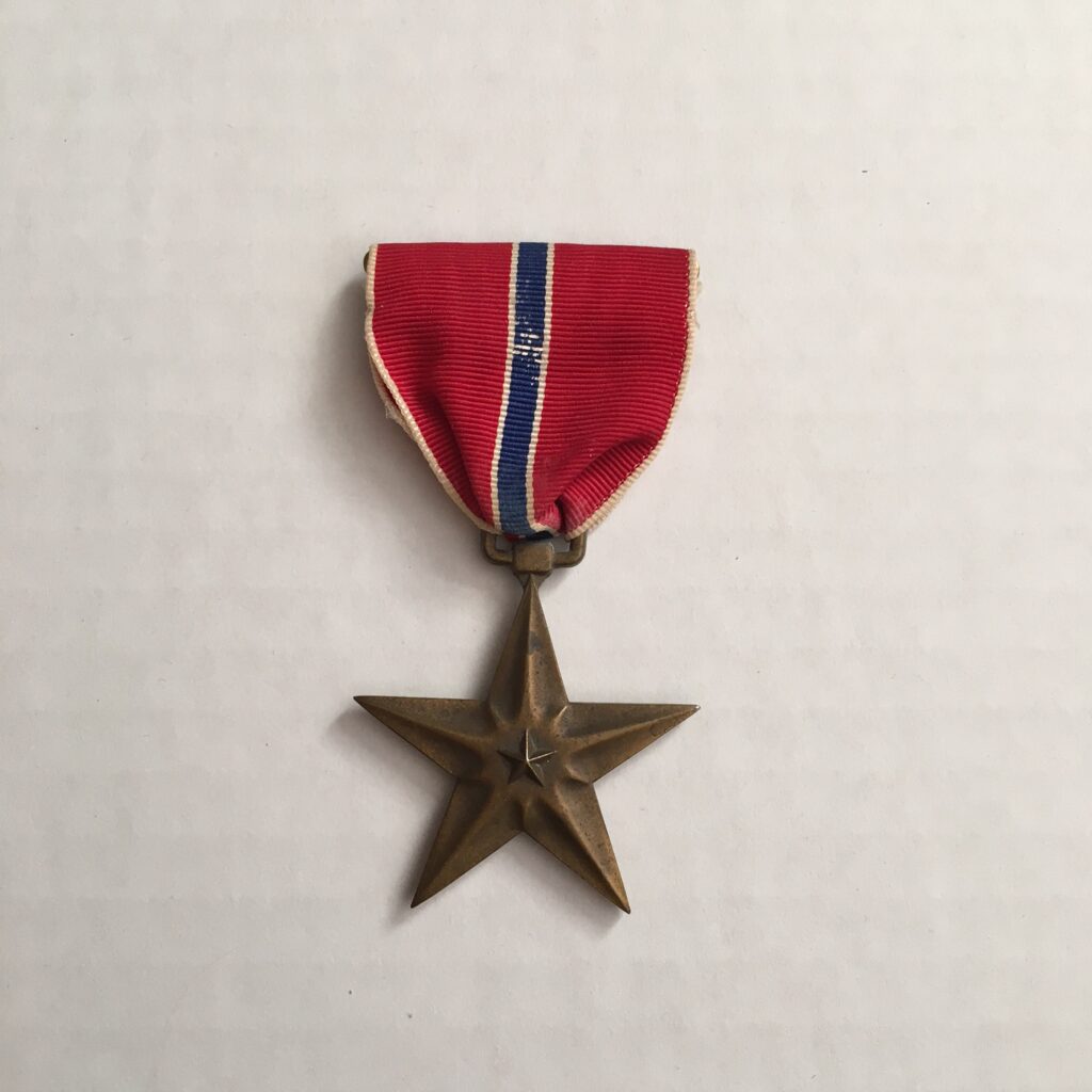 World war ii bronze star the war store and more military antiques