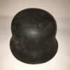 World War II German Fireman's Helmet - Image 3