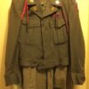 World War II era 82 nd Airborne Full Uniform and Lighter