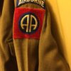 World War II era 82 nd Airborne Full Uniform and Lighter - Image 10