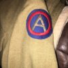 World War I U.S. 3rd Army Jacket with Sergeant Stripes - Image 9