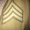 World War I U.S. 3rd Army Jacket with Sergeant Stripes - Image 8