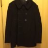 World War II U.S. Navy Peacoat