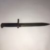 Pre-World War I Remington Arms Bayonet - Image 2