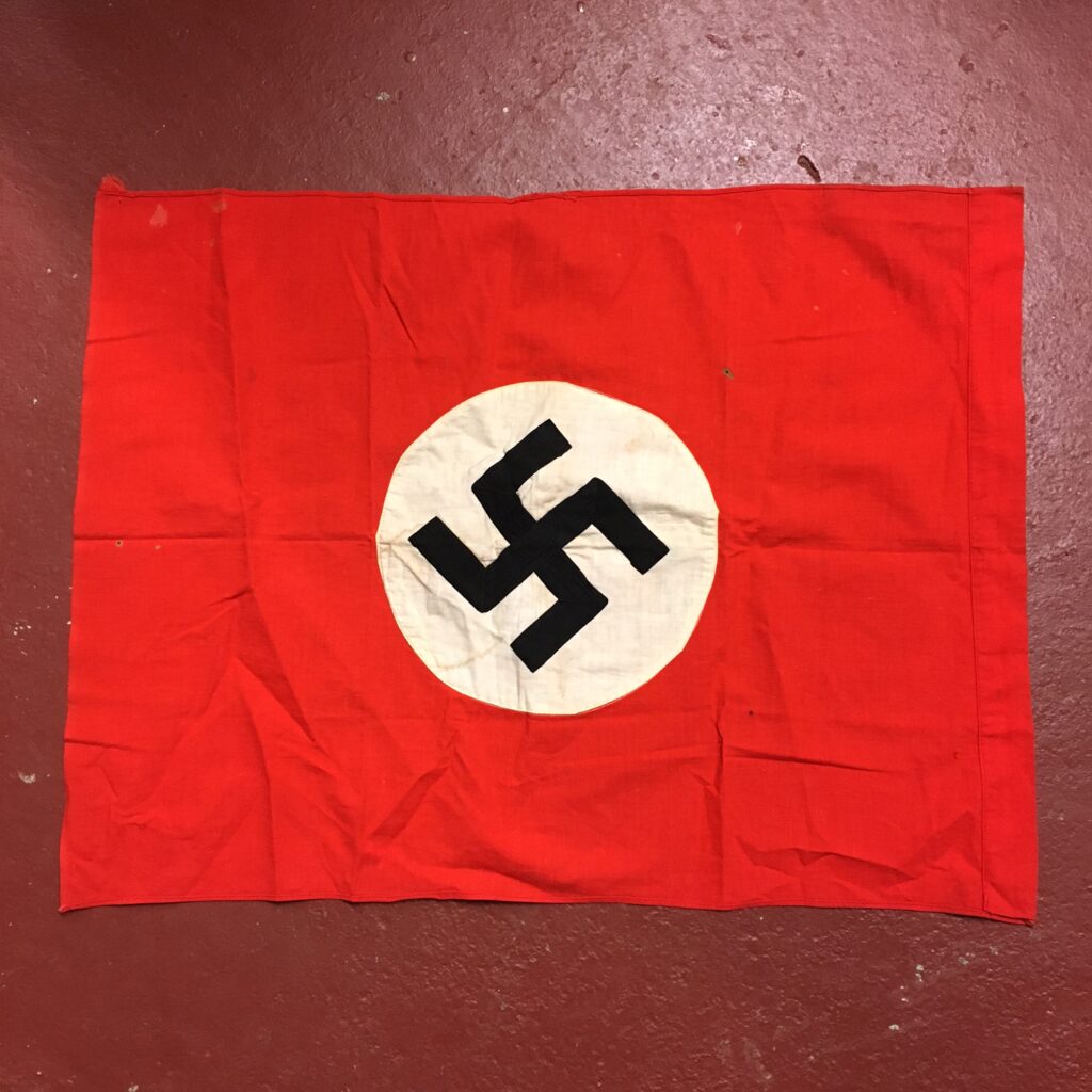 german flag in world war 2