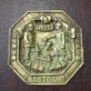 Post-World War II Bastogne "Nuts" Plaque