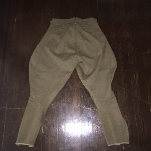 World War I U.S. Army Trousers – The War Store and More – Military ...