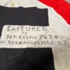 Massive Signed World War II German Double-sided Banner Flag - Image 5