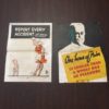 World War II "National Safety Council" Posters