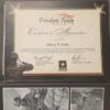 HUGE Lot of World War II 84th Division Named Items - Image 16