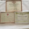 HUGE Lot of World War II 84th Division Named Items - Image 12