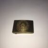 World War II era German Belt Buckle