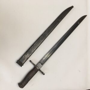 Blades, Bayonets & Swords