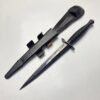Reproduction / Post World War II British Fairbairn-Syke Fighting Knife