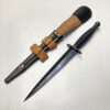 Reproduction / Post World War II British Fairbairn-Syke Fighting Knife - Image 2